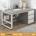 Household Goods Home Desk Student E****my Writing Desk Bedroom Office Desk Dormitory Desktop Computer Desk