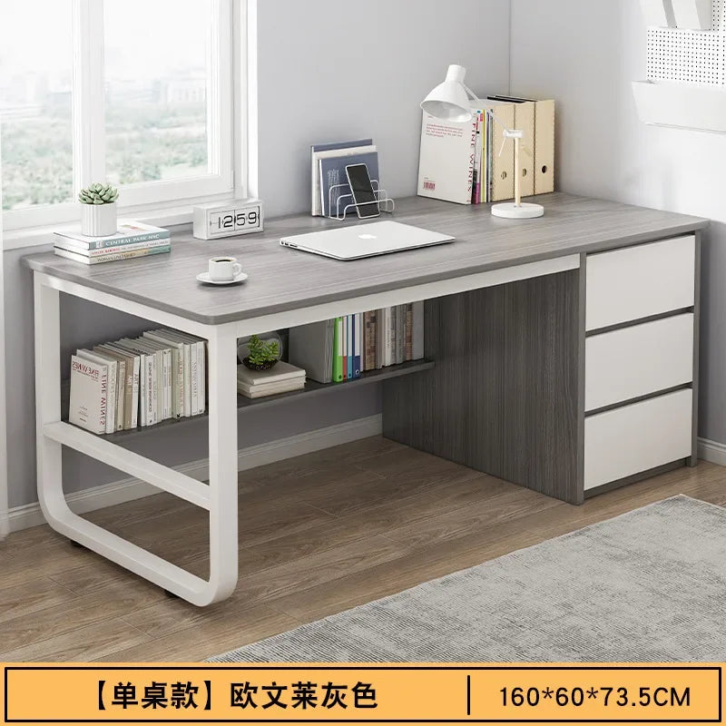 Household Goods Home Desk Student E****my Writing Desk Bedroom Office Desk Dormitory Desktop Computer Desk