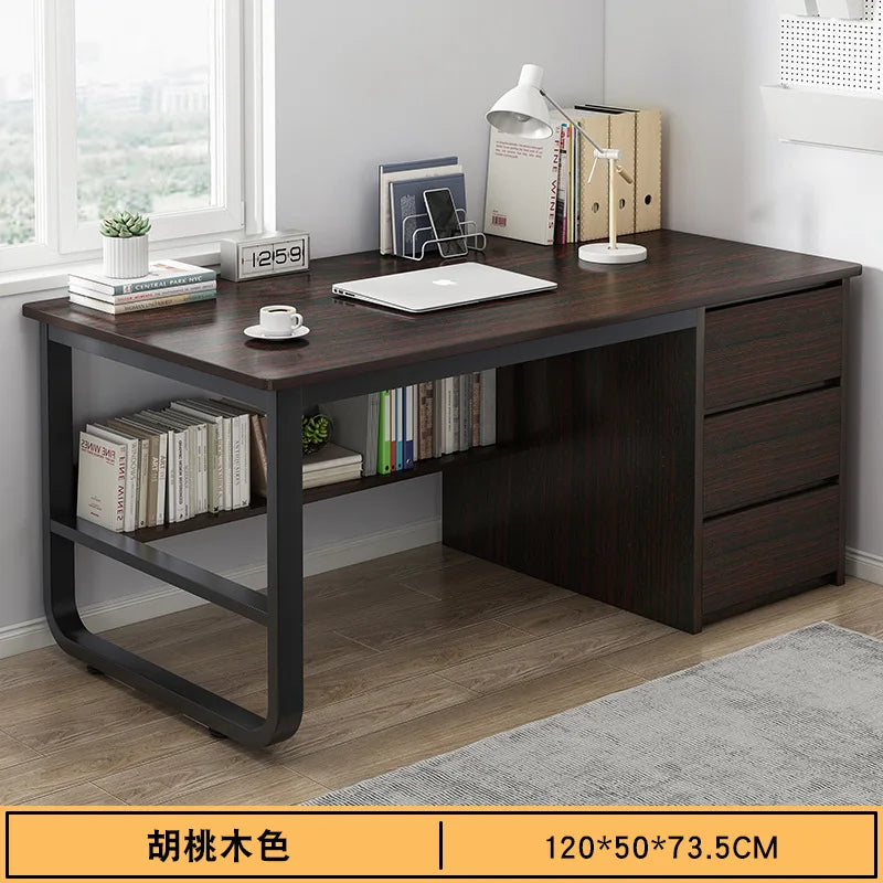 Household Goods Home Desk Student E****my Writing Desk Bedroom Office Desk Dormitory Desktop Computer Desk