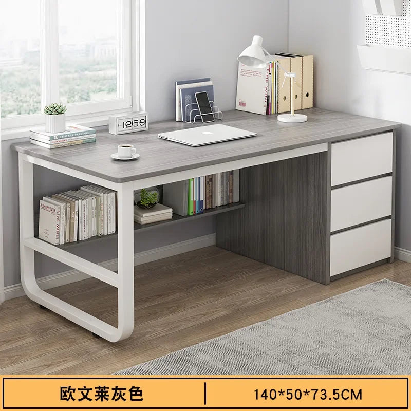 Household Goods Home Desk Student E****my Writing Desk Bedroom Office Desk Dormitory Desktop Computer Desk