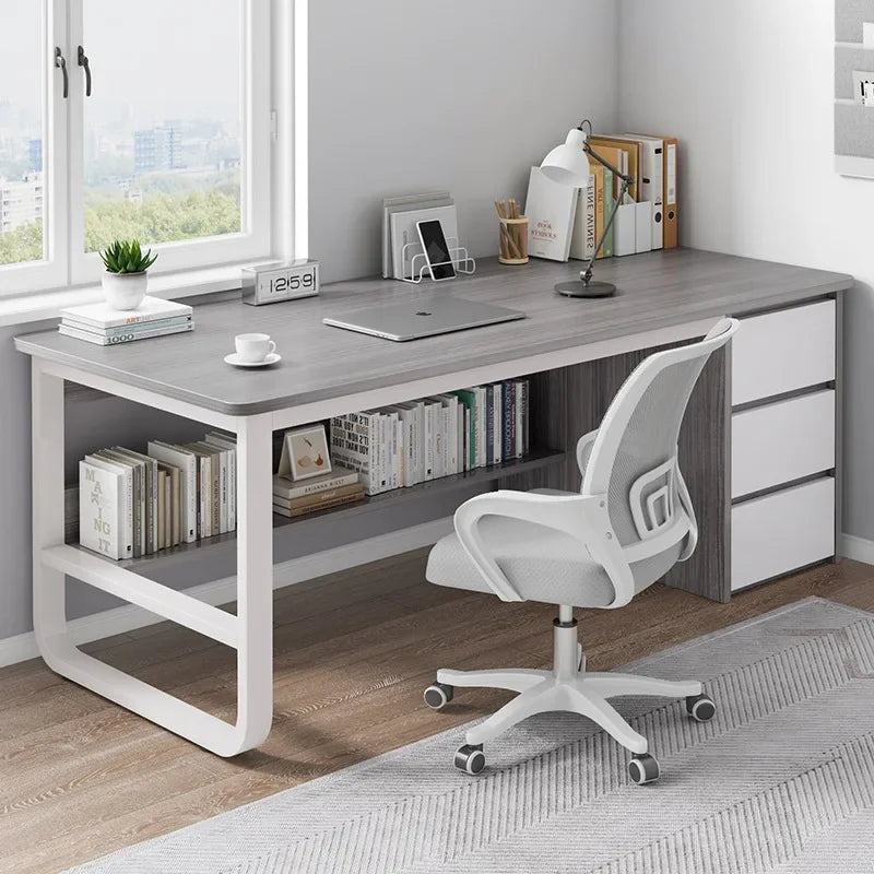 Household Goods Home Desk Student E****my Writing Desk Bedroom Office Desk Dormitory Desktop Computer Desk