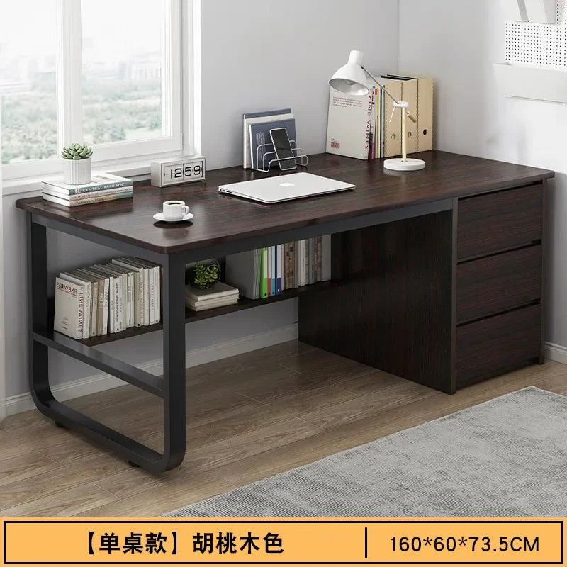 Household Goods Home Desk Student E****my Writing Desk Bedroom Office Desk Dormitory Desktop Computer Desk