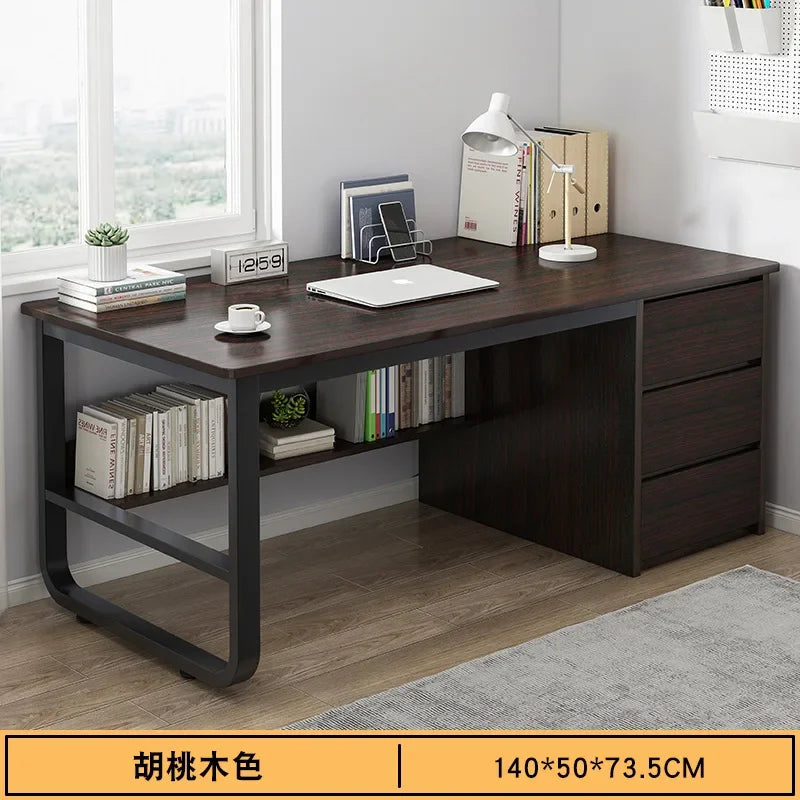 Household Goods Home Desk Student E****my Writing Desk Bedroom Office Desk Dormitory Desktop Computer Desk