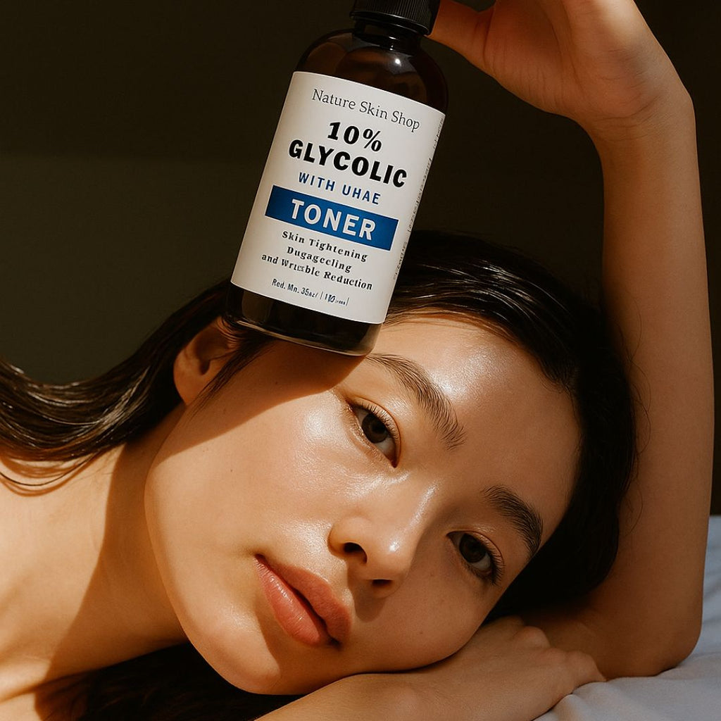 10% Glycolic Acid & DMAE Firming Toner